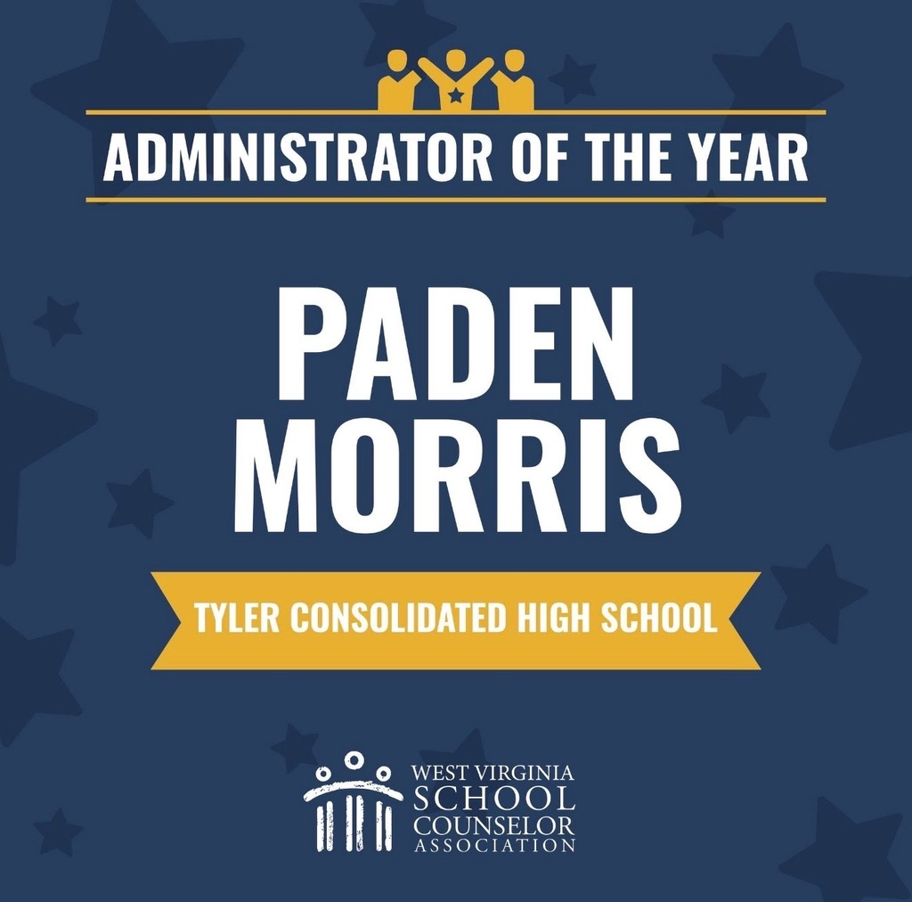 Paden Morris - Admin of the year