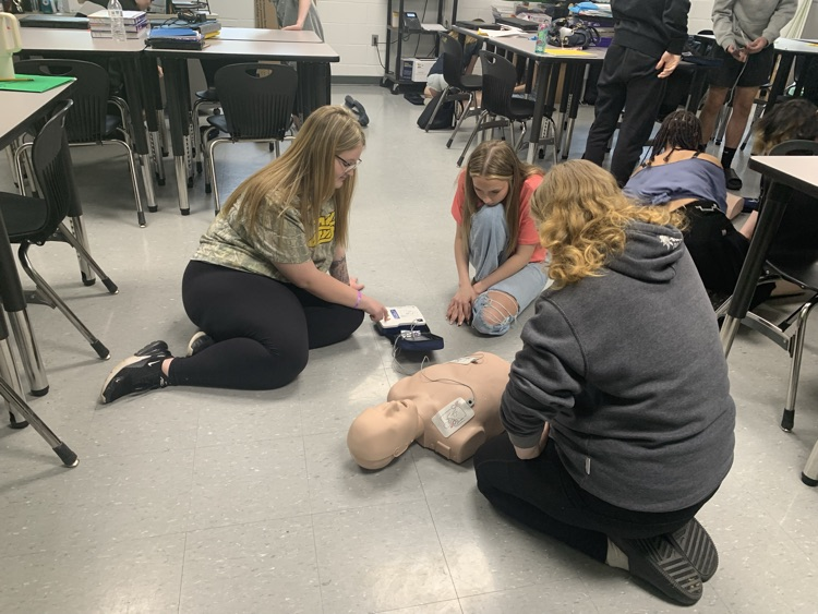 AED practice 