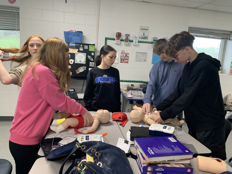 infant cpr 