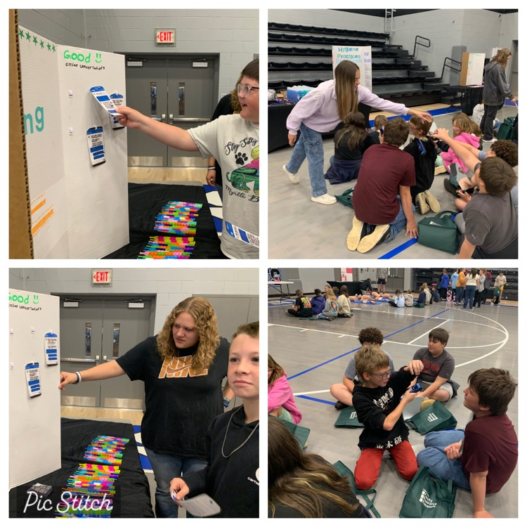 health fair