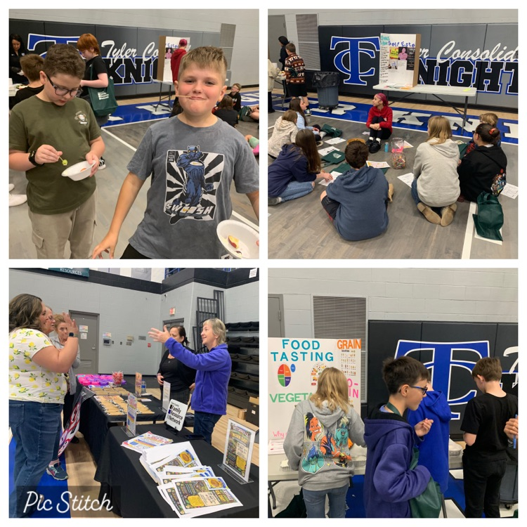health fair