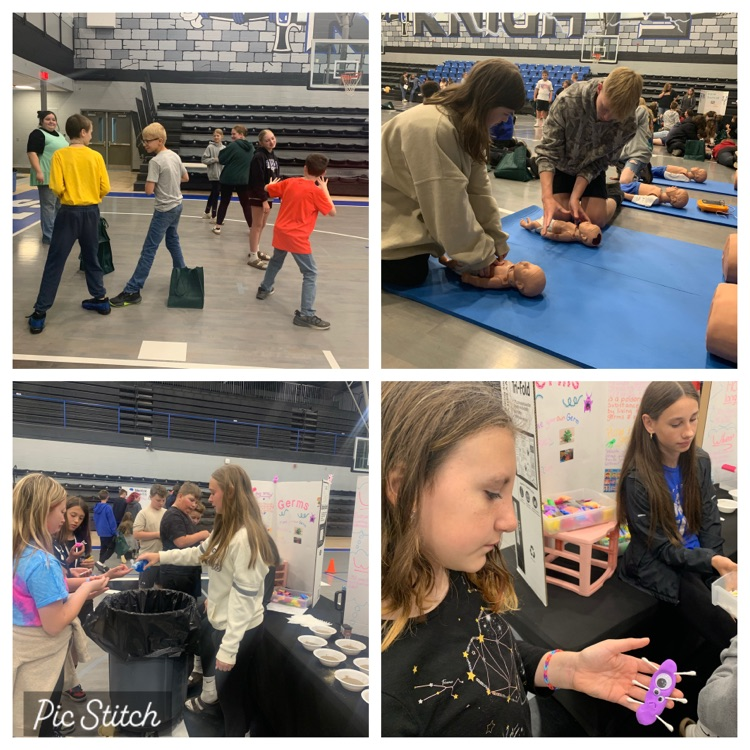 health fair