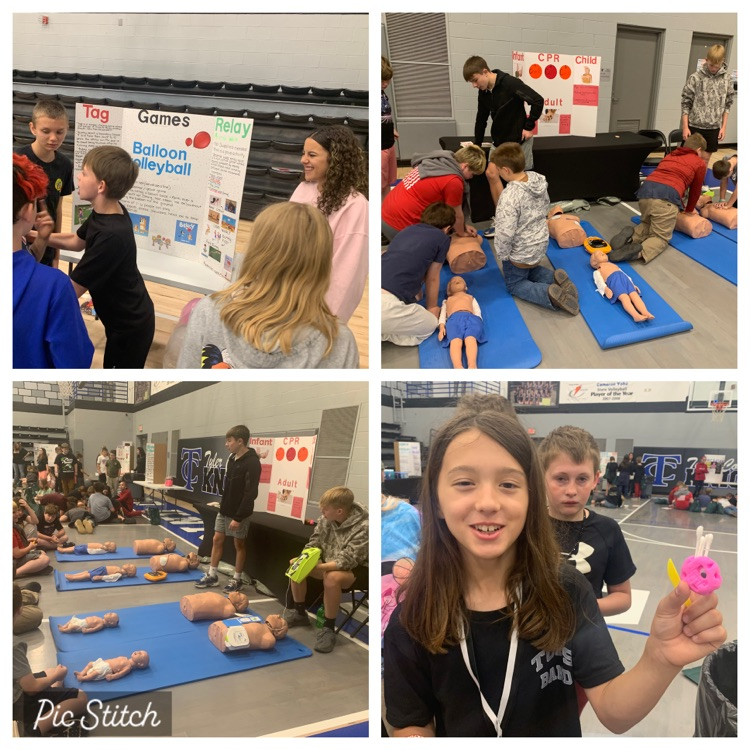 health fair