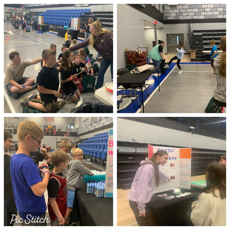 health fair