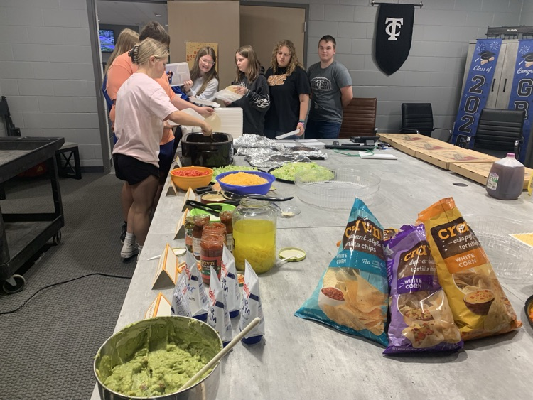 taco bar