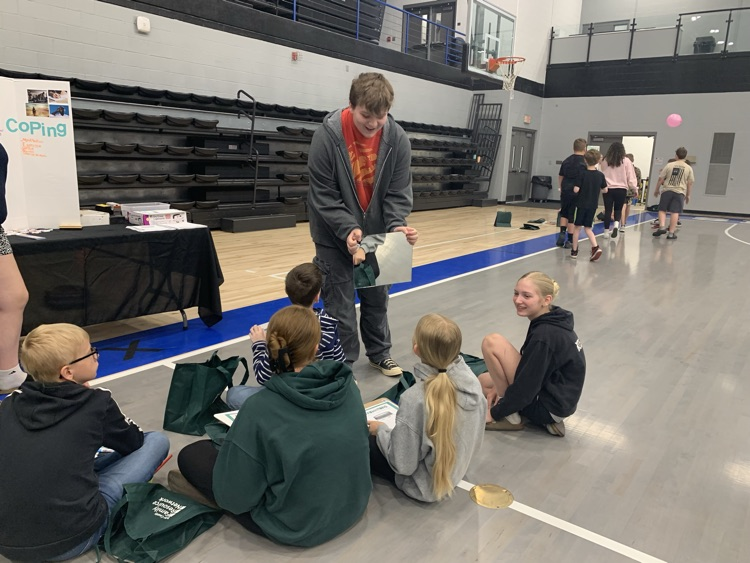 health fair