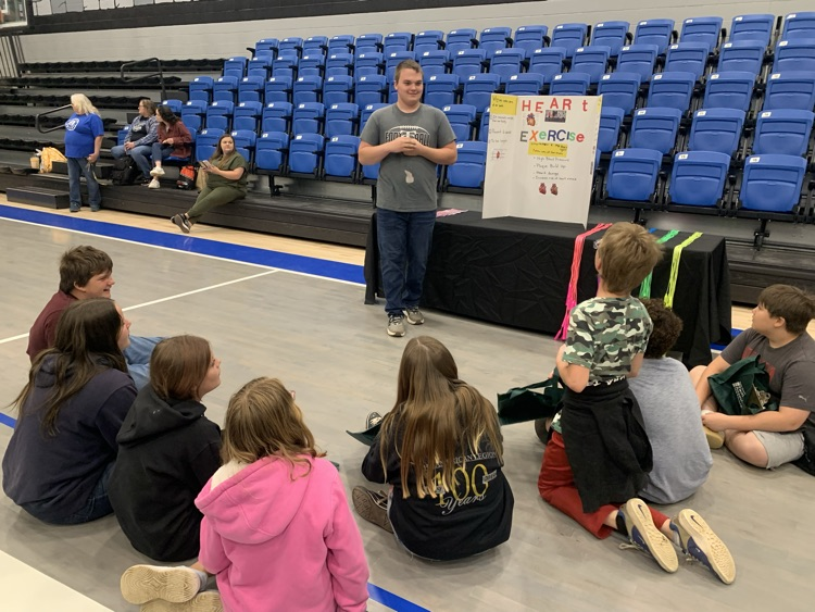 health fair