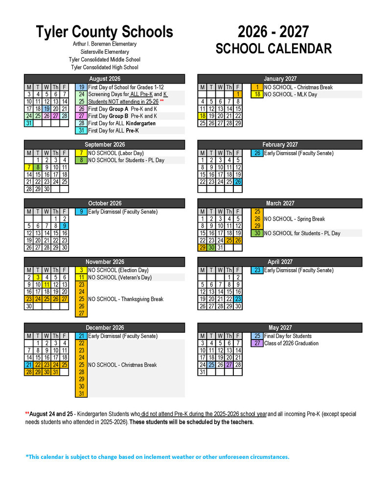 calendar