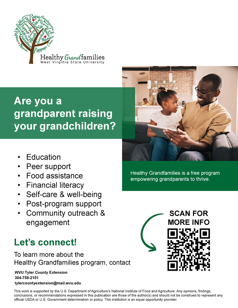 HEALTHY GRANDFAMILIES