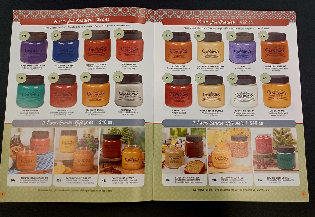 Candles