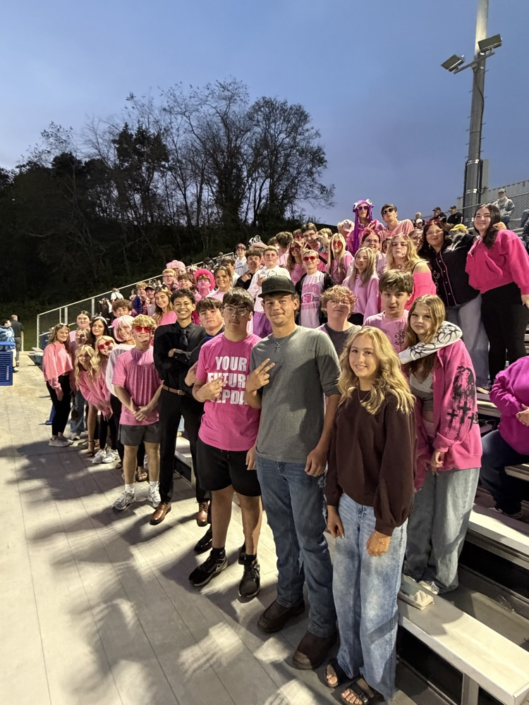 tc pink out 
