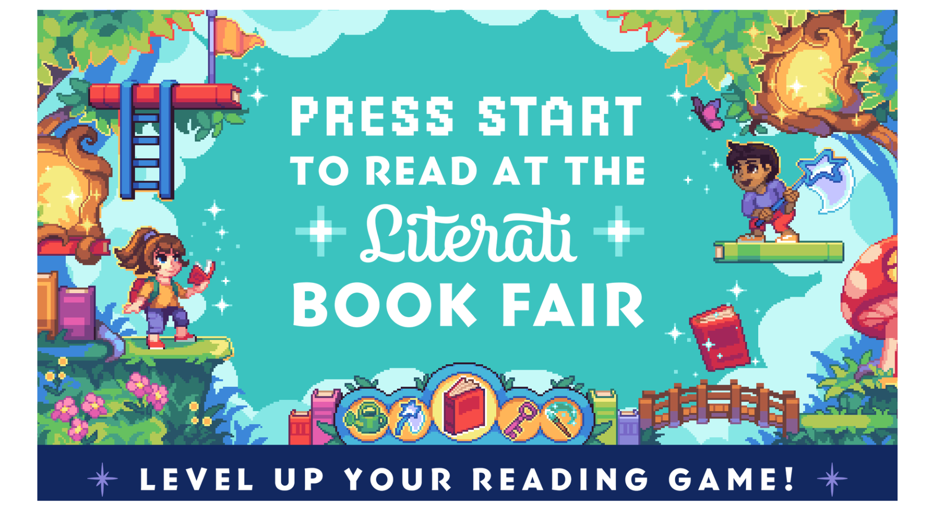 Woods Elementary Book Fair | Woods Elementary School