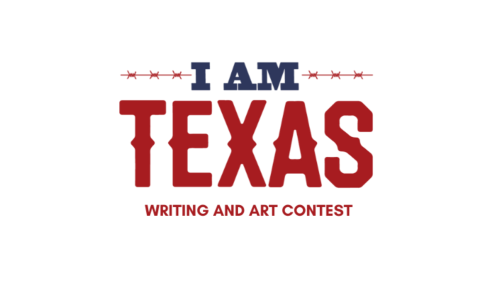 I am Texas Writing and Art Contest