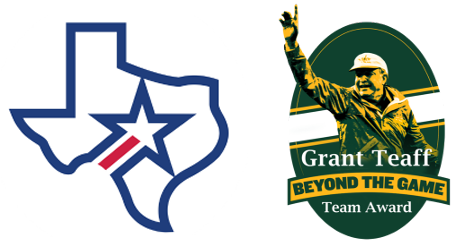 Grant Teaff Team Award