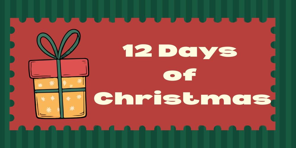 12 Days of Christmas