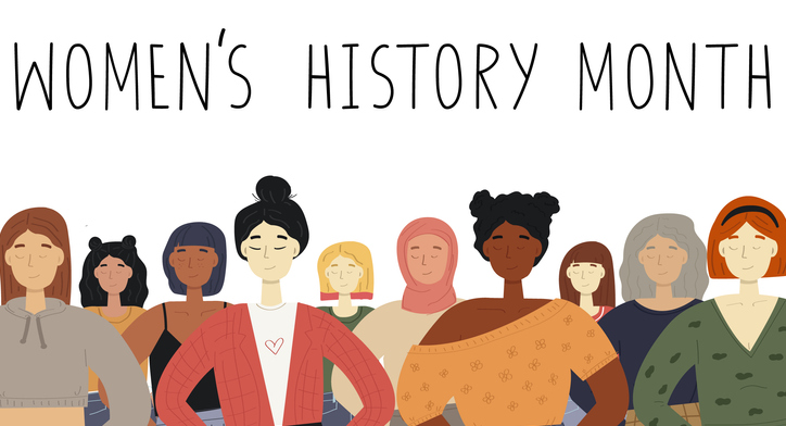 Women's History Month 