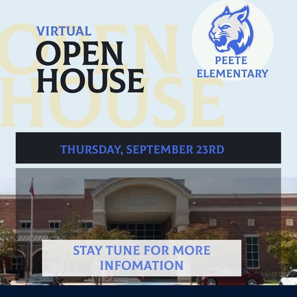 virtual open house