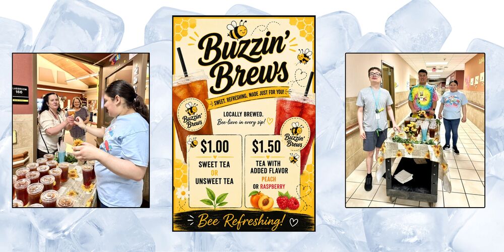 Buzzing Brews