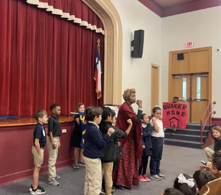 students at bhm program