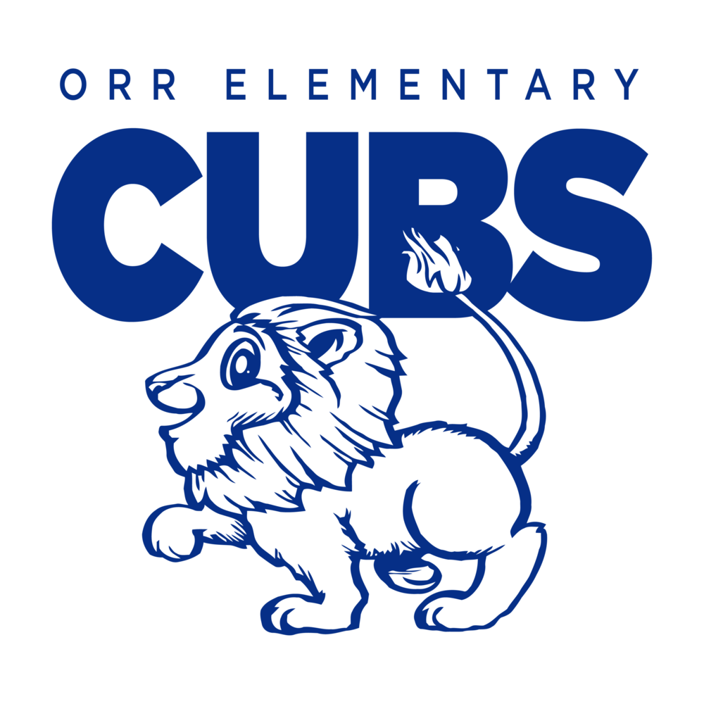 Orr Elementary  Cubs