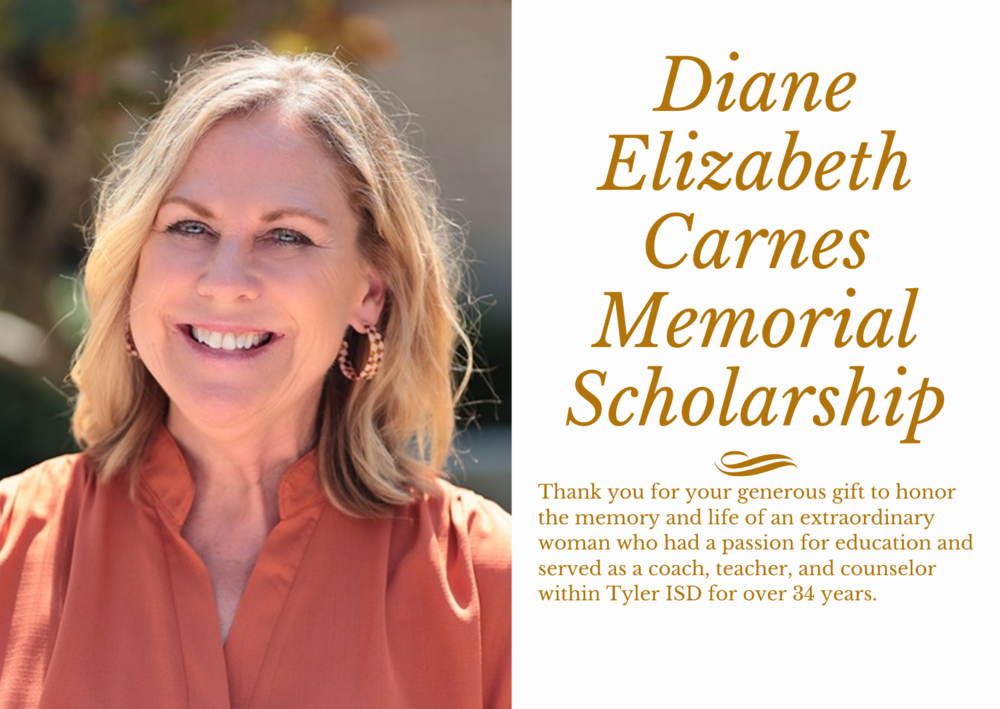 carnes scholarship