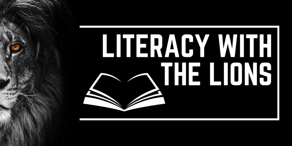 Literacy with the Lions