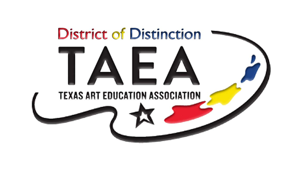 TAEA District of Distinction Texas Art Education Association