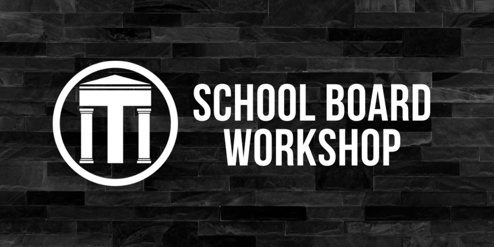 School Board Workshop