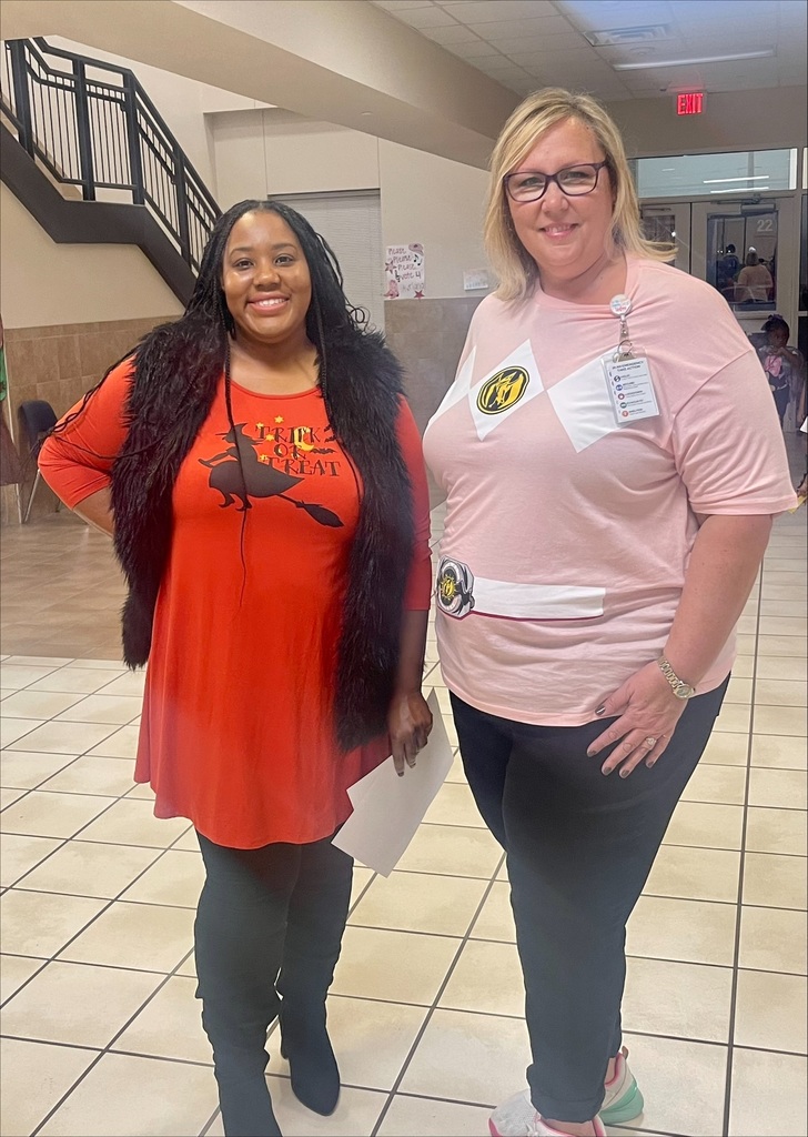 #CharacterDay