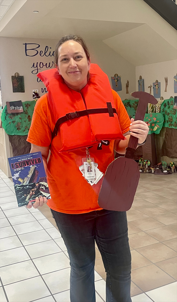 #CharacterDay