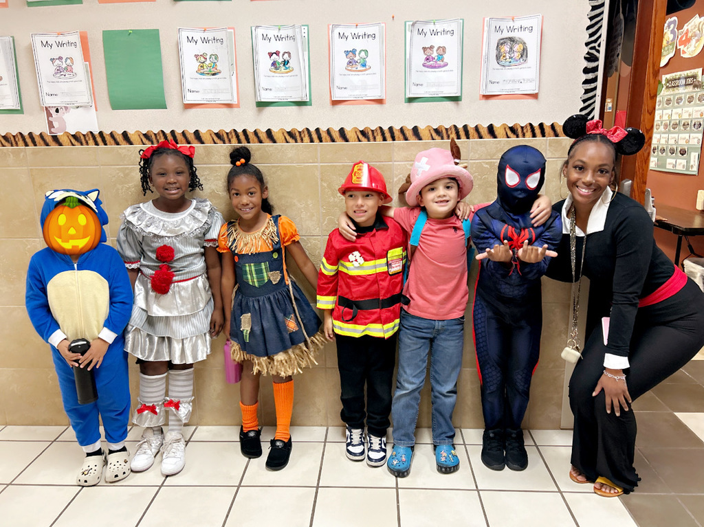#CharacterDay