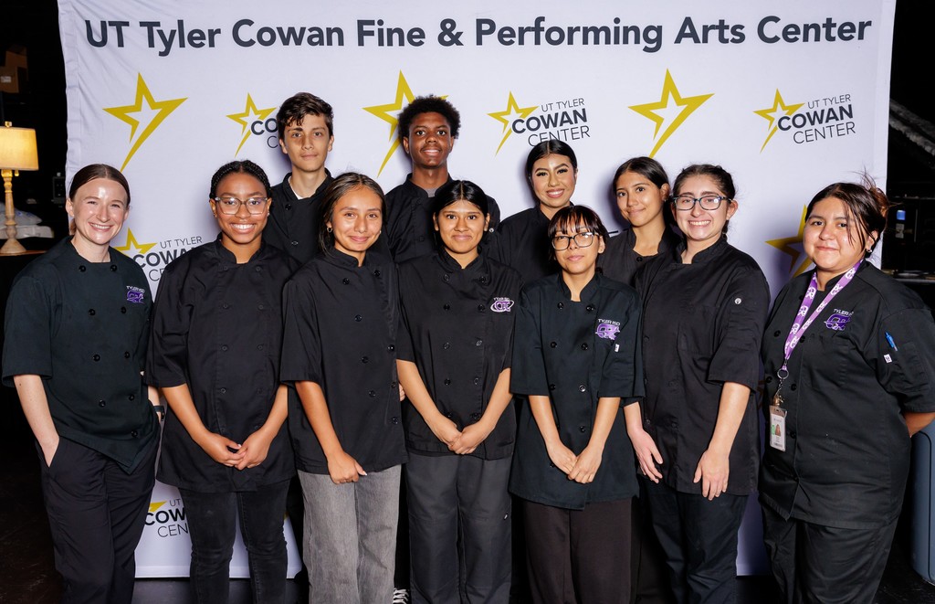 culinary students