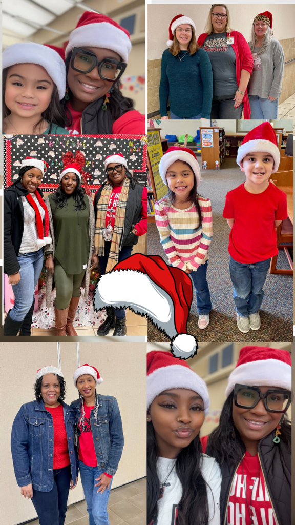 Santa Hat Day