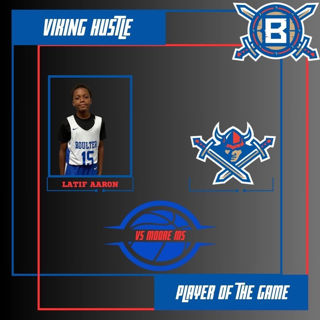7th Viking Basketball