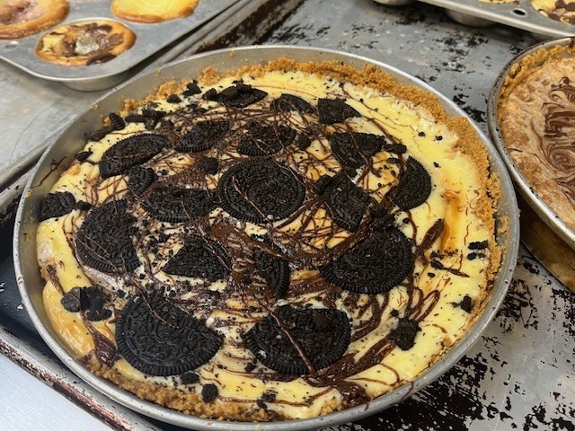 cheesecake