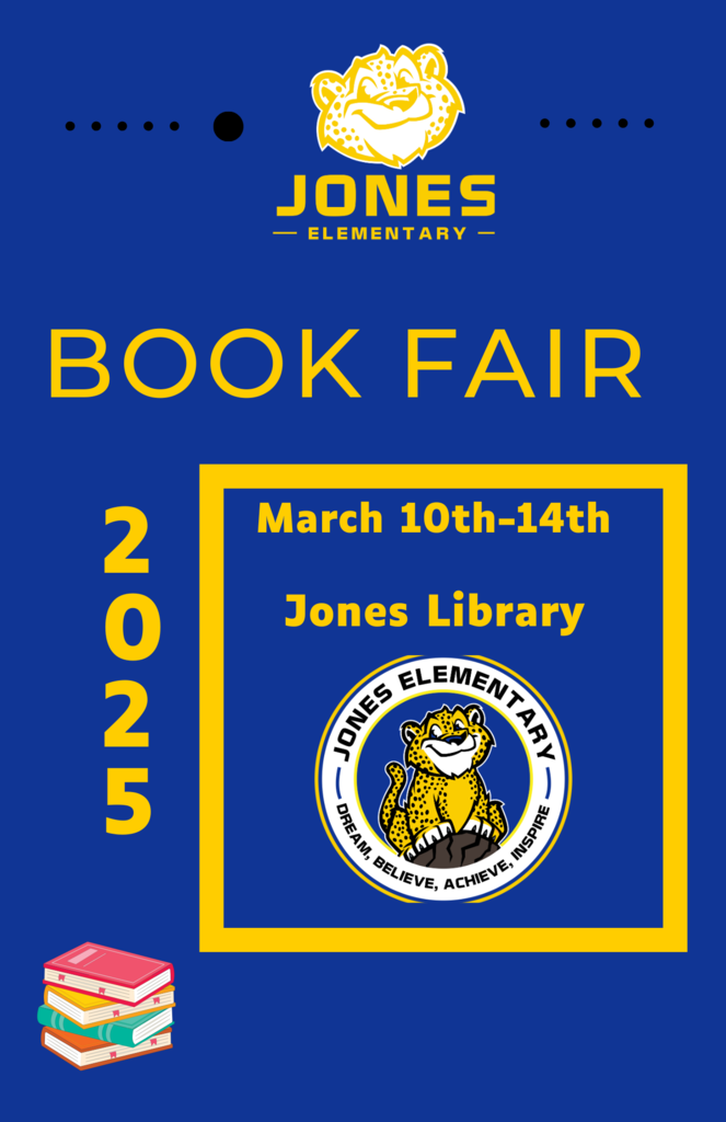 Book Fair Flyer