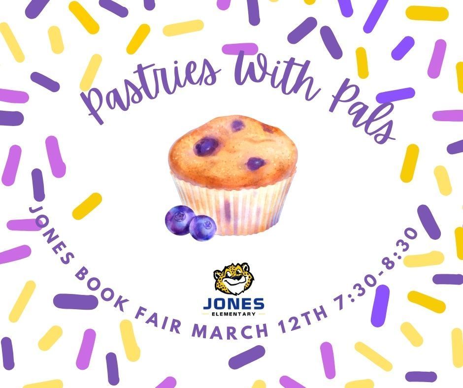 Pastries With Pals