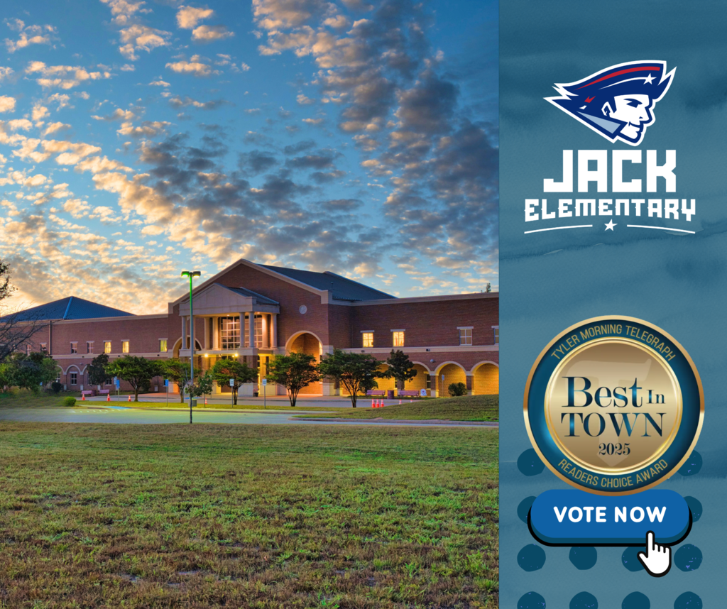 Jack Elementary up for Best in Town 2025