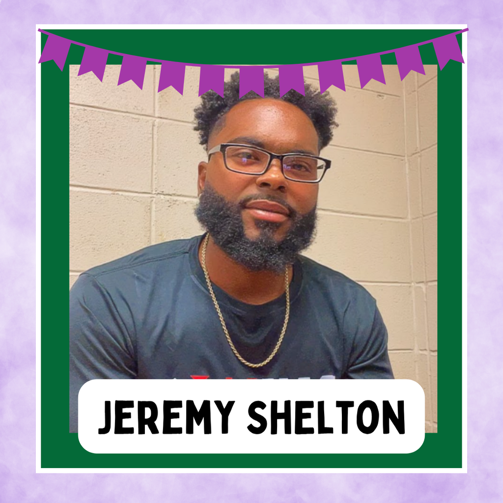 Coach Jeremy Shelton