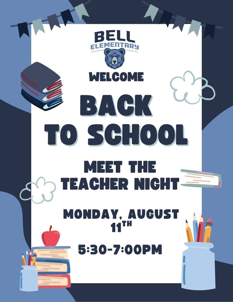 Back to school
