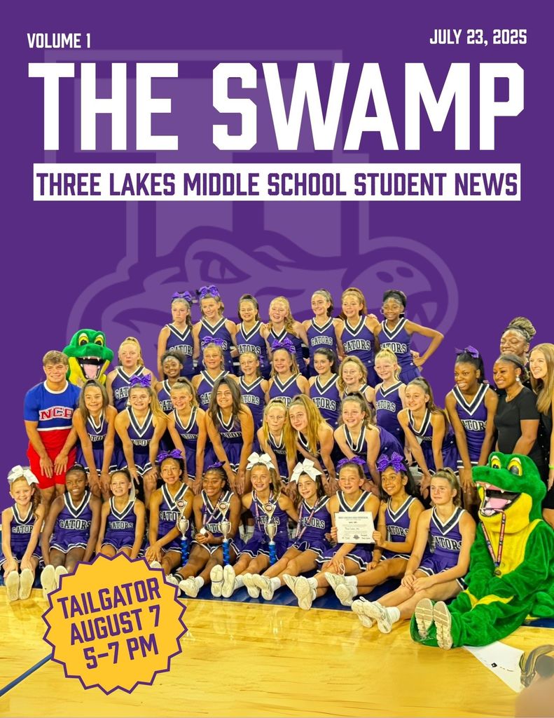 TLMS Student Newsletter