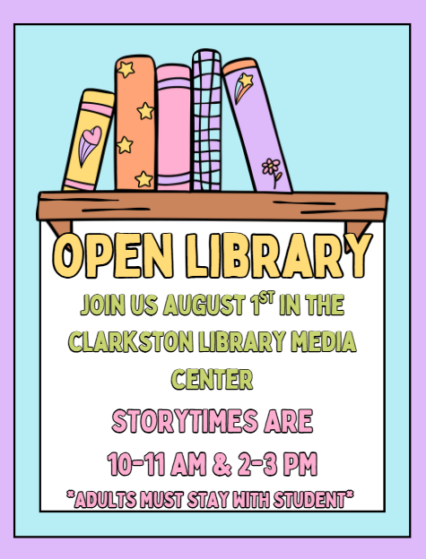 summer open library