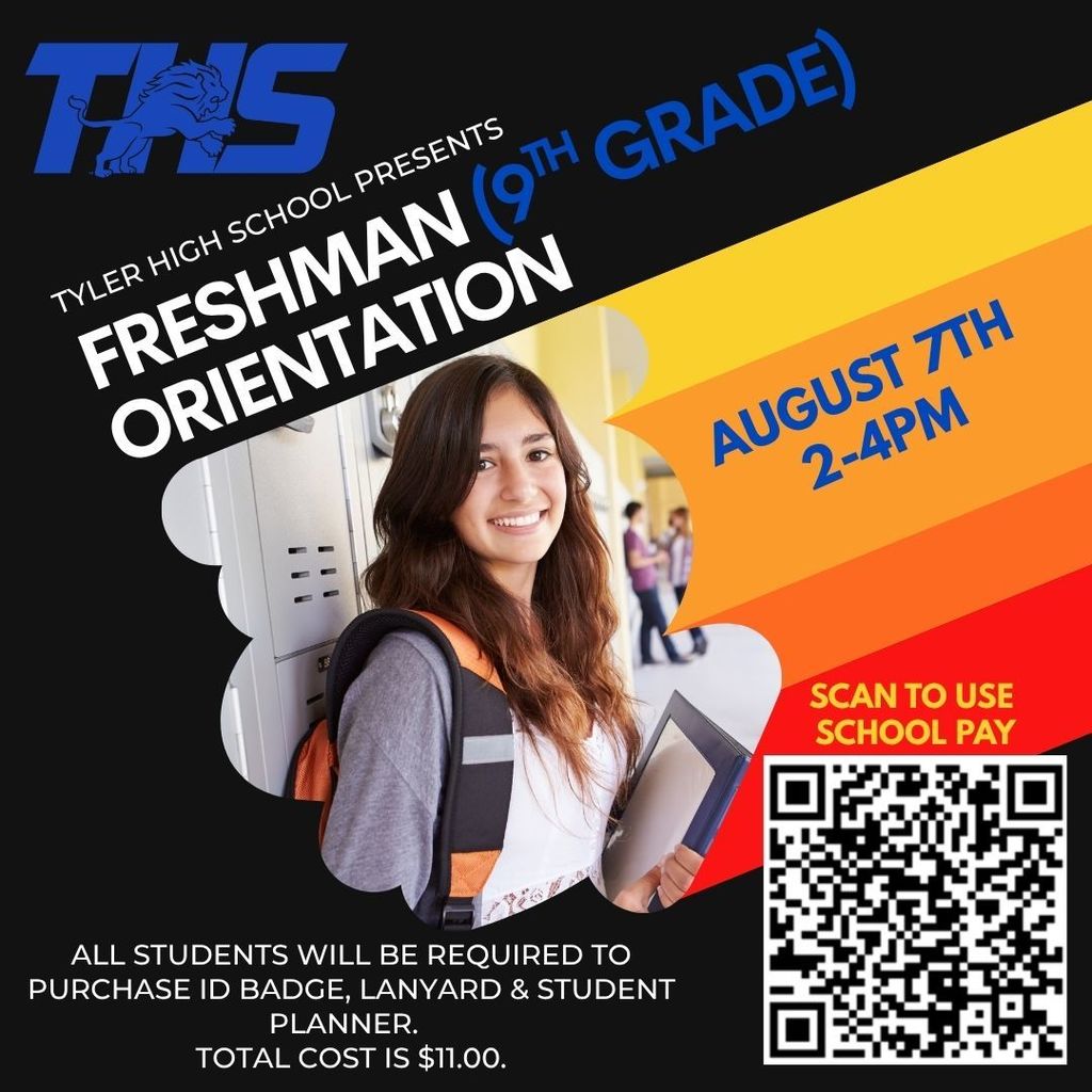 Freshman Orientation