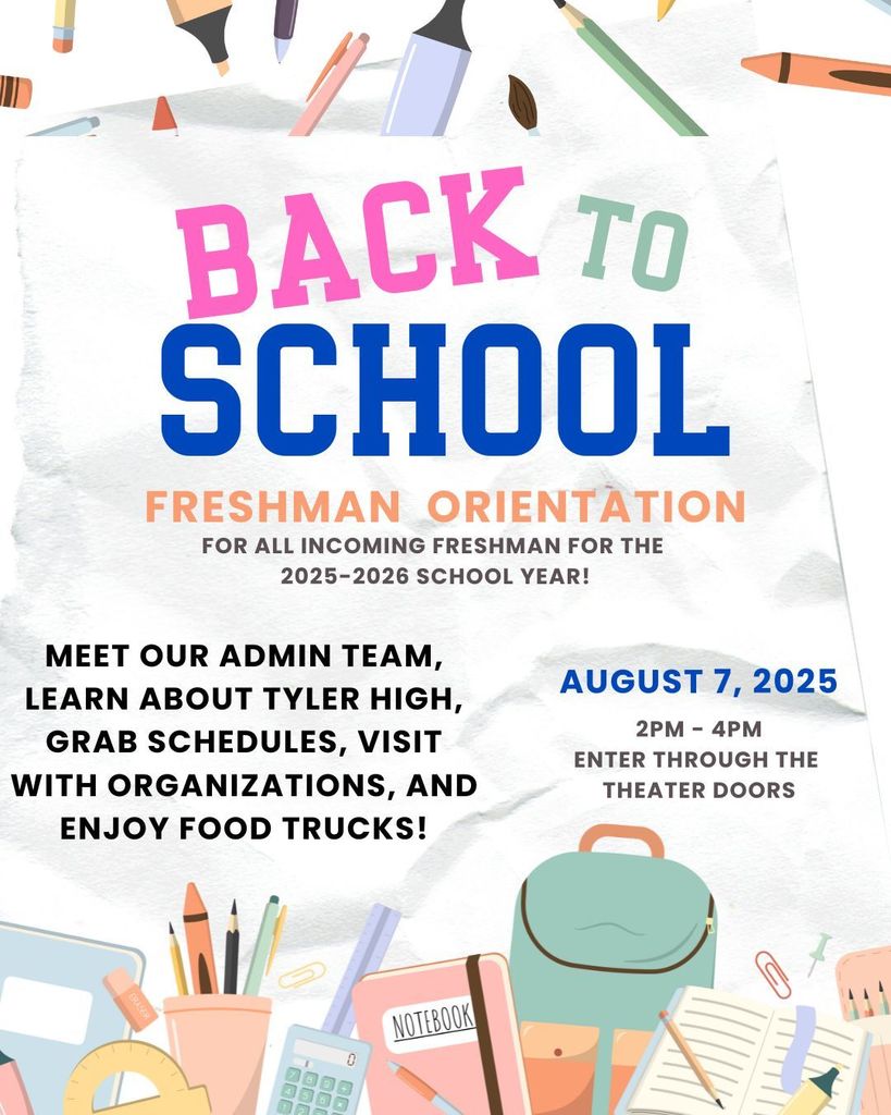 Freshman Orientation