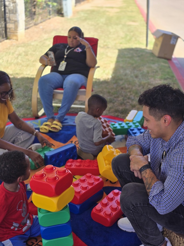 Literacy Bus Fun