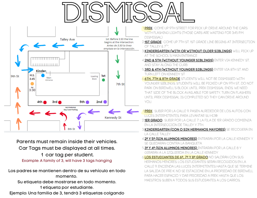 dismissal