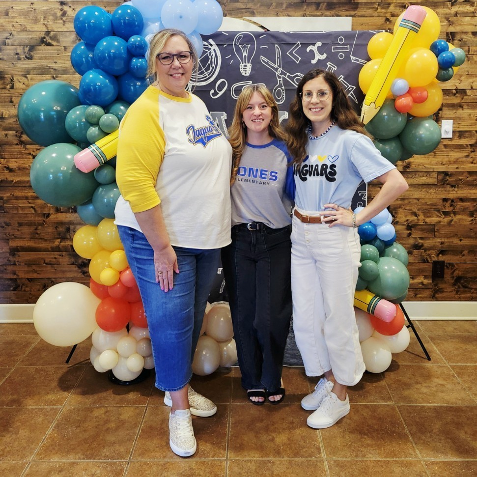 teacher appreciation