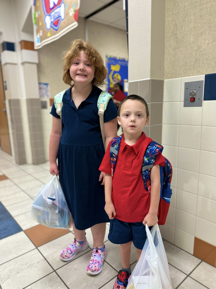 first day