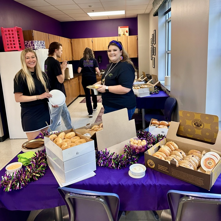 donuts for teachers 