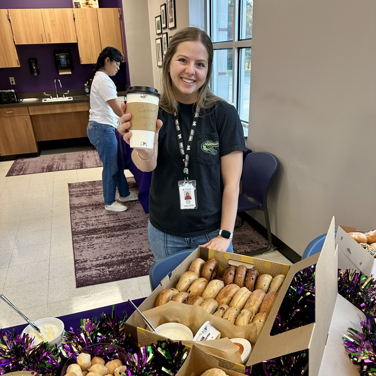 donuts for teachers 